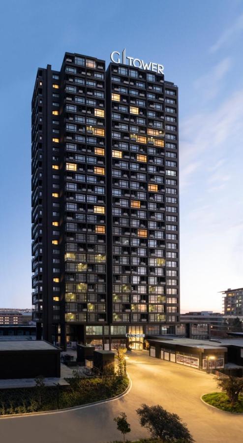 Апартаменты G Tower Furnished *